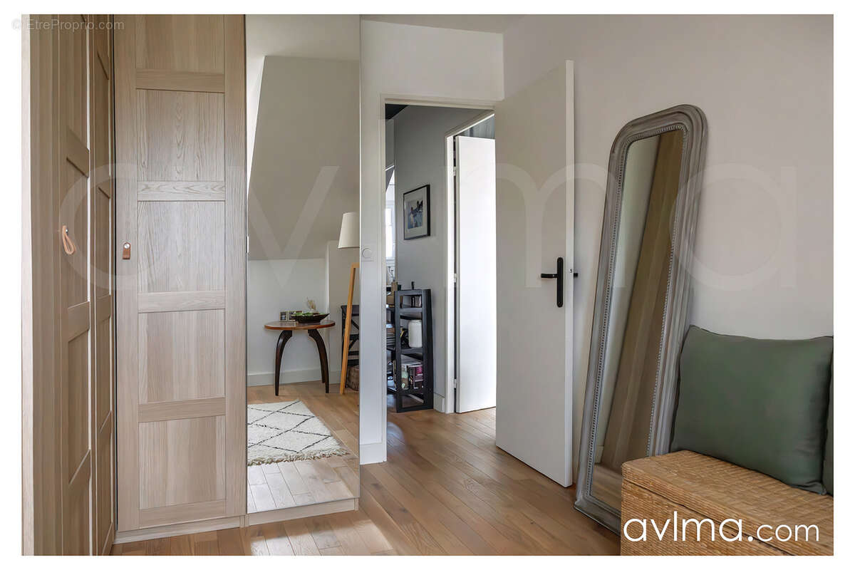 Appartement à SAINT-NOM-LA-BRETECHE
