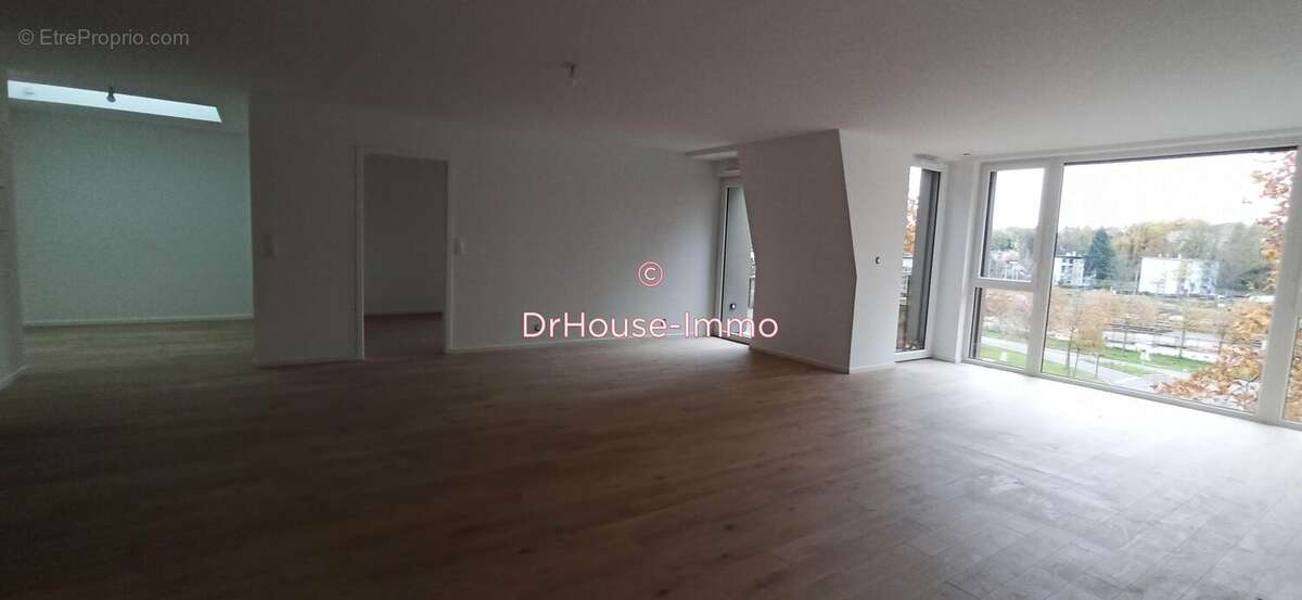 Appartement à MULHOUSE