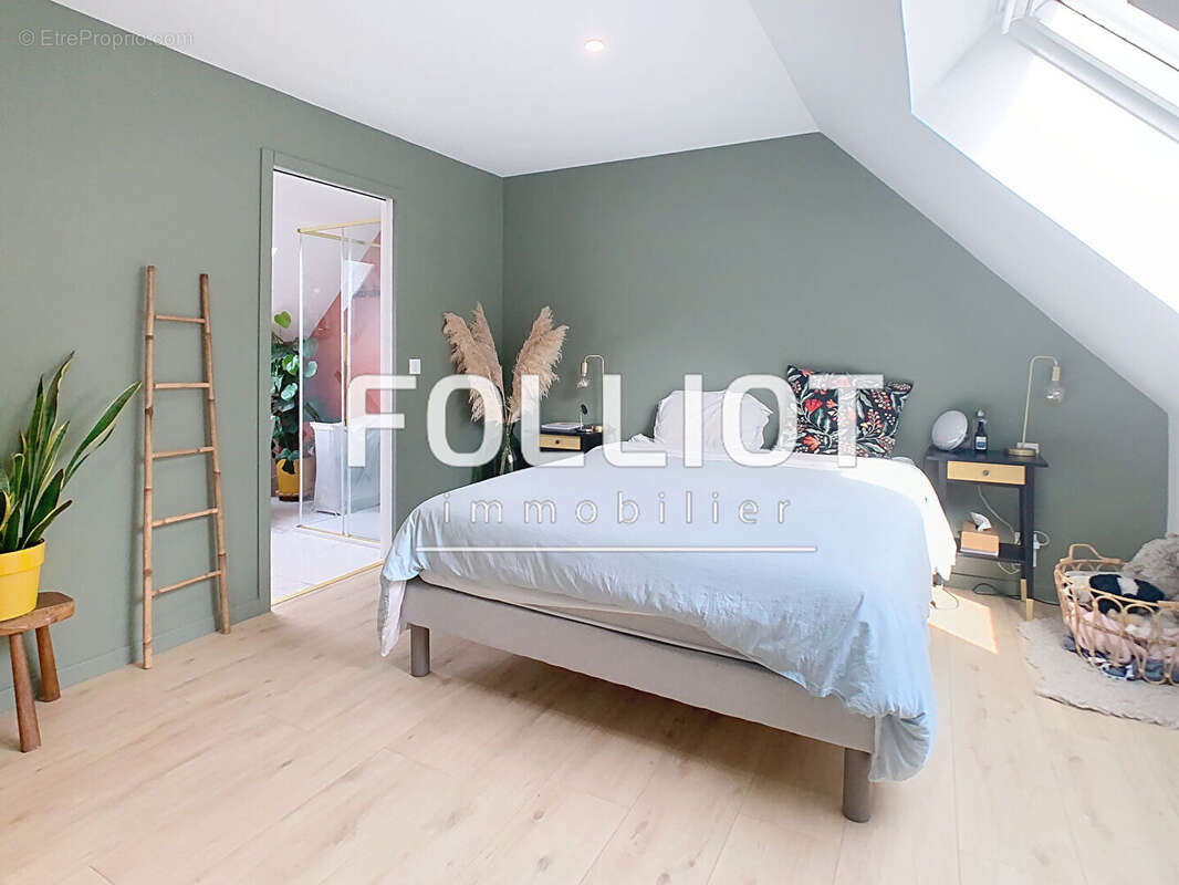 Maison à SAINT-GEORGES-MONTCOCQ