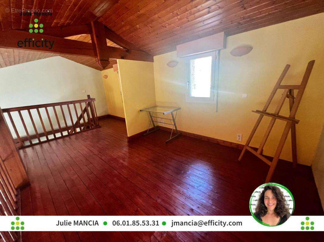 Maison à TROIS-PALIS