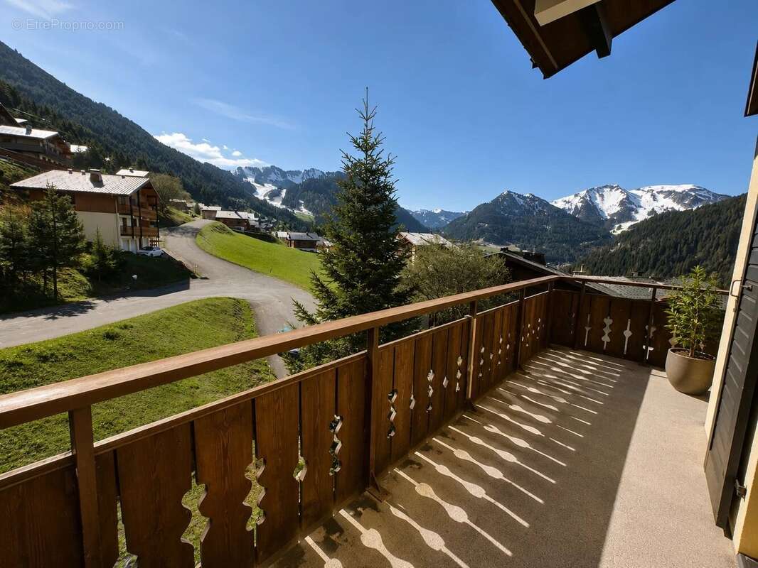 Appartement à CHATEL