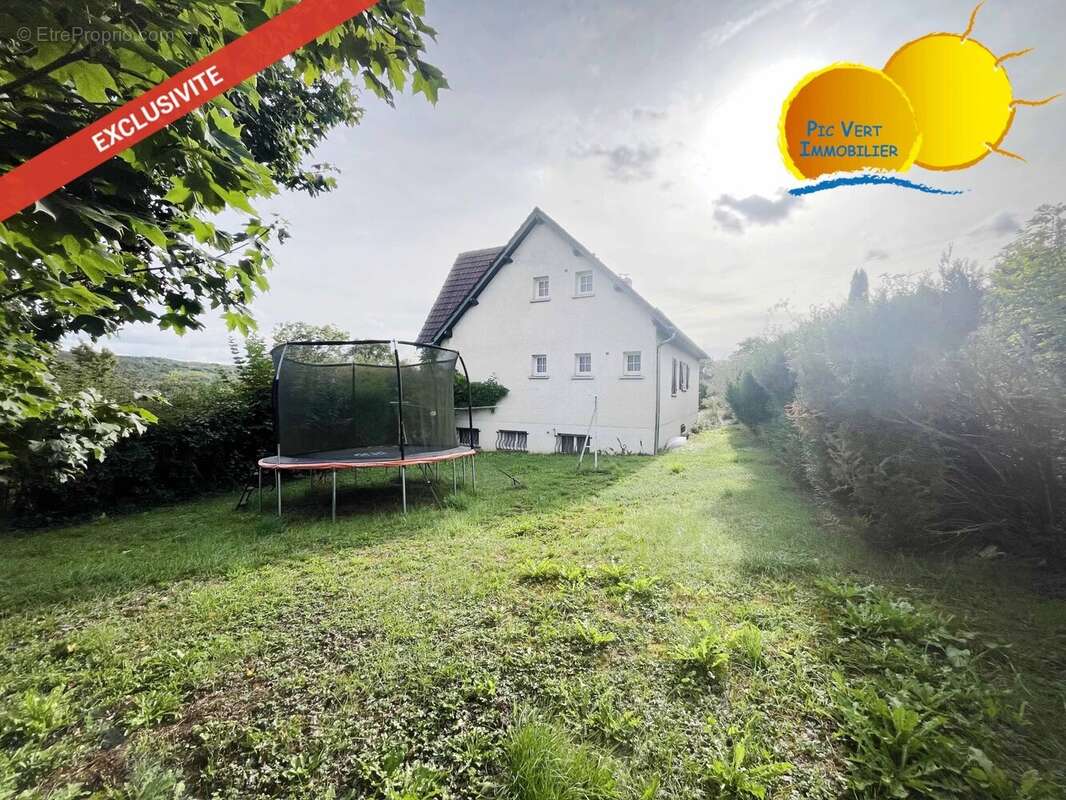 Maison à SAINTE-MARIE-SUR-OUCHE