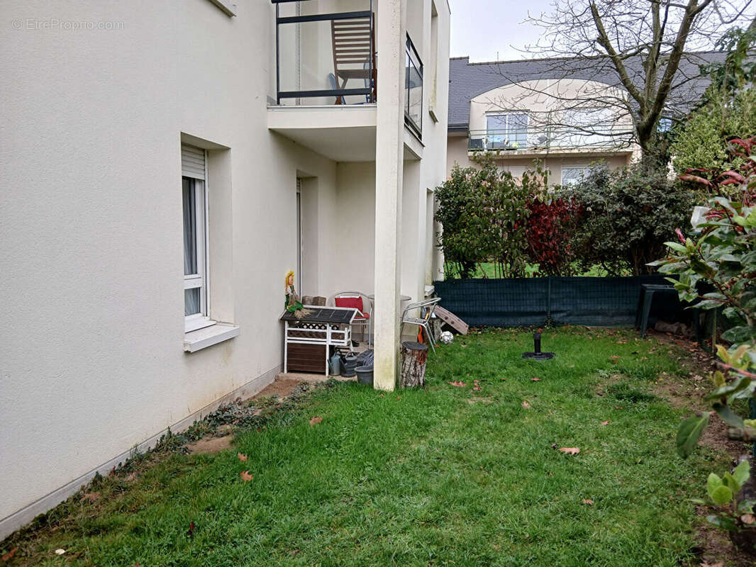 Appartement à CHANTEPIE