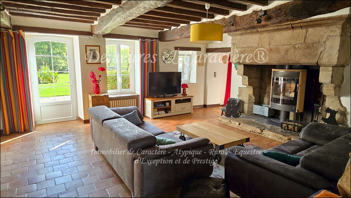 Maison à CHALLANS