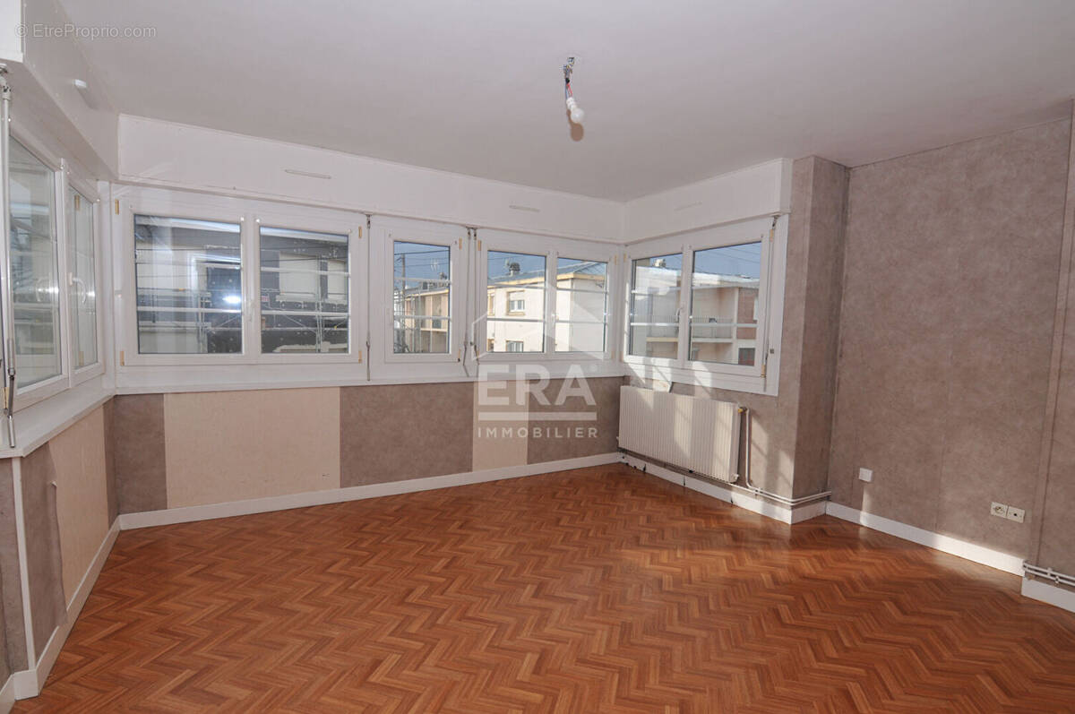 Appartement à BERCK