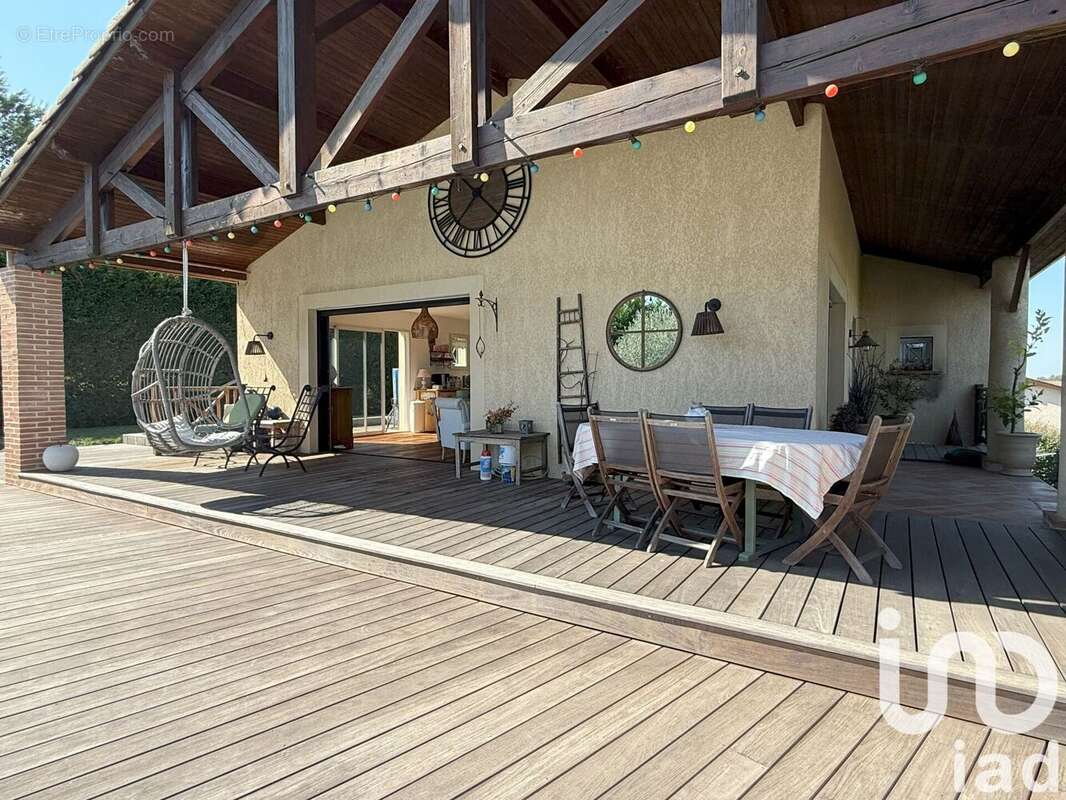 Photo 4 - Maison à CADOURS