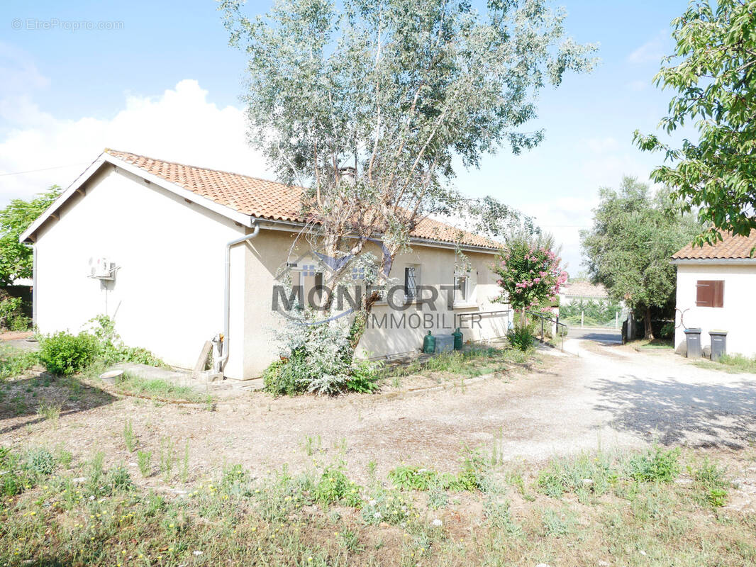 Maison à MARCELLUS
