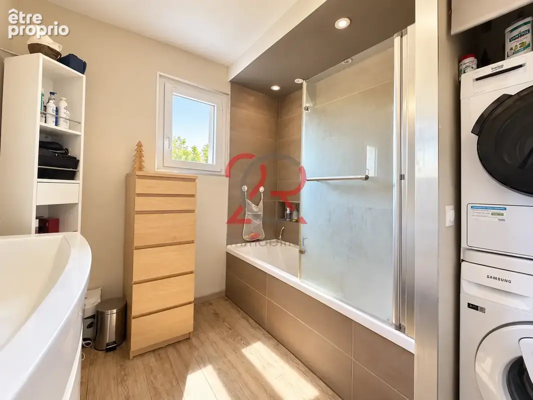 Maison familiale 133 m2 , 4 chambres avec jardin - photo 8
