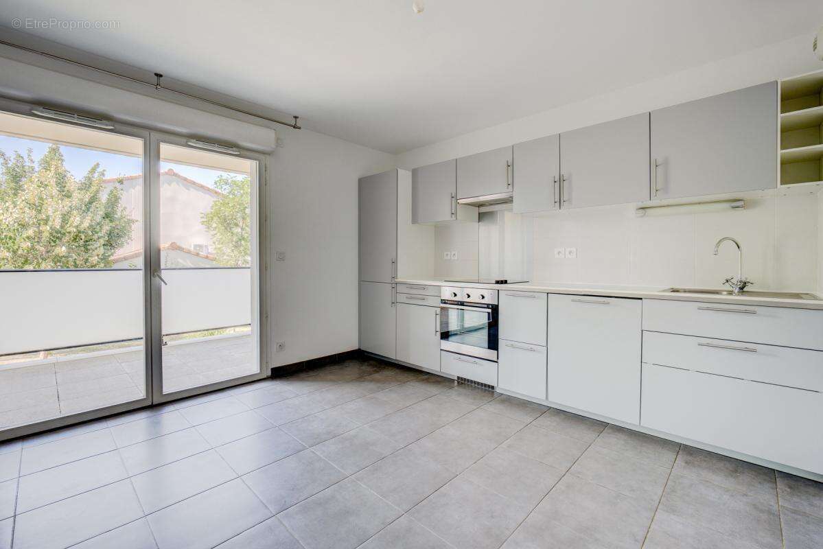 Appartement à LABEGE