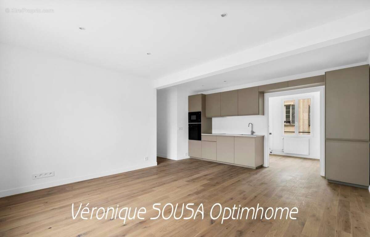 Beau 2/3 pièces rénové  avec ascenseur - photo 3