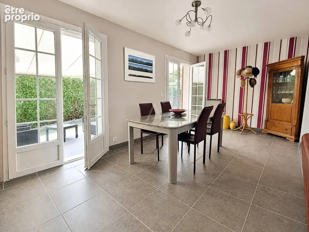 Maison T4 de plain-pied avec jardin, garage et stationnements à Pau - photo 2