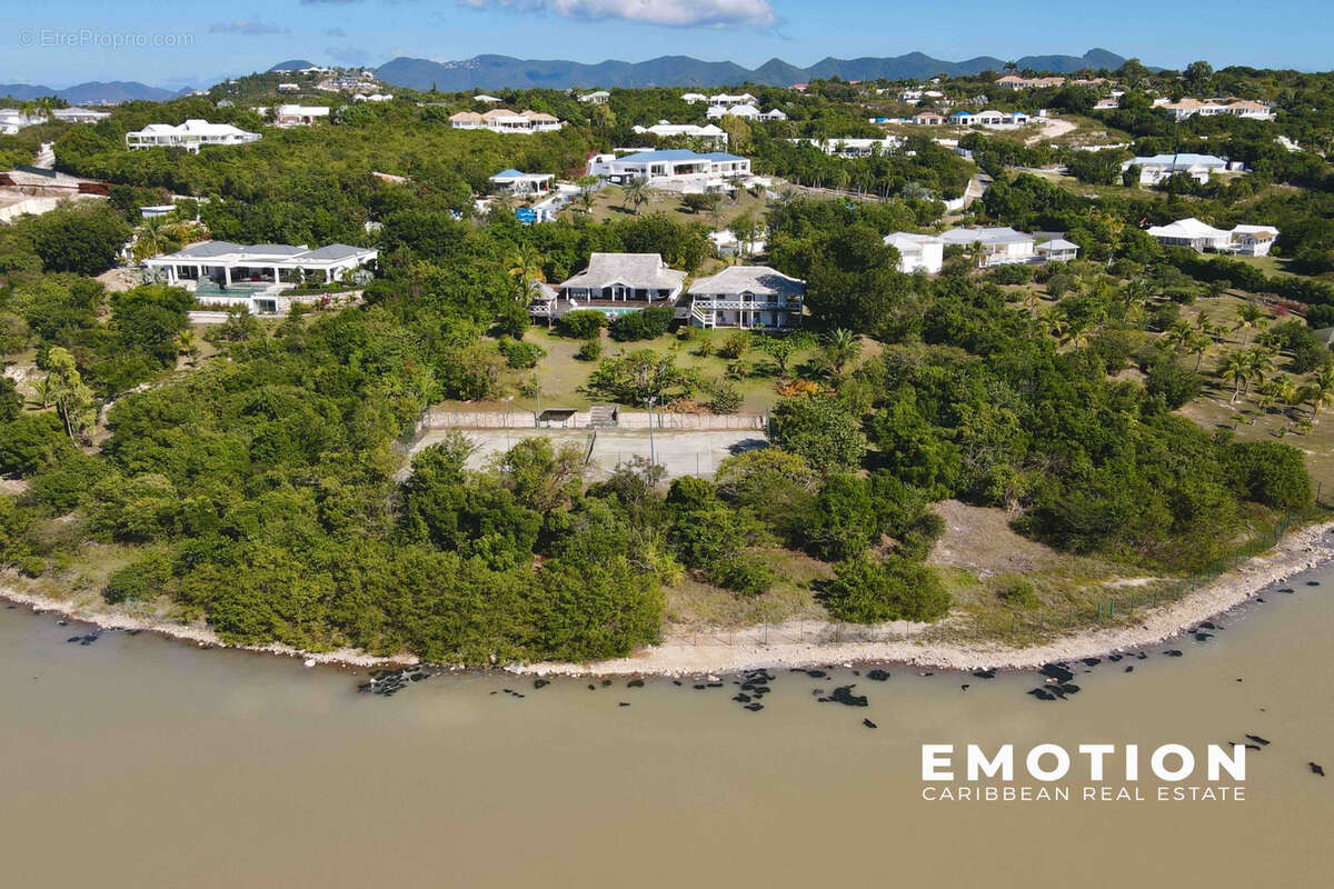 Maison à SAINT-MARTIN