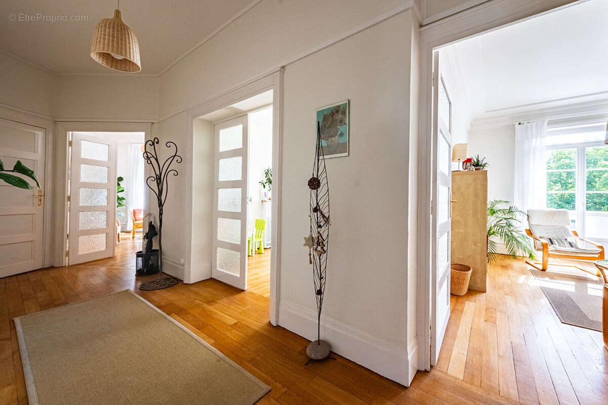 Appartement à DIJON