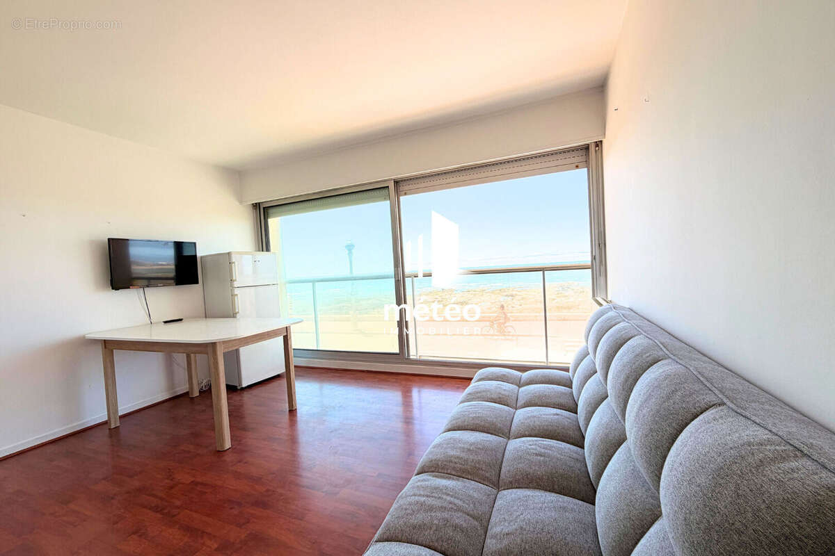Appartement à LES SABLES-D'OLONNE