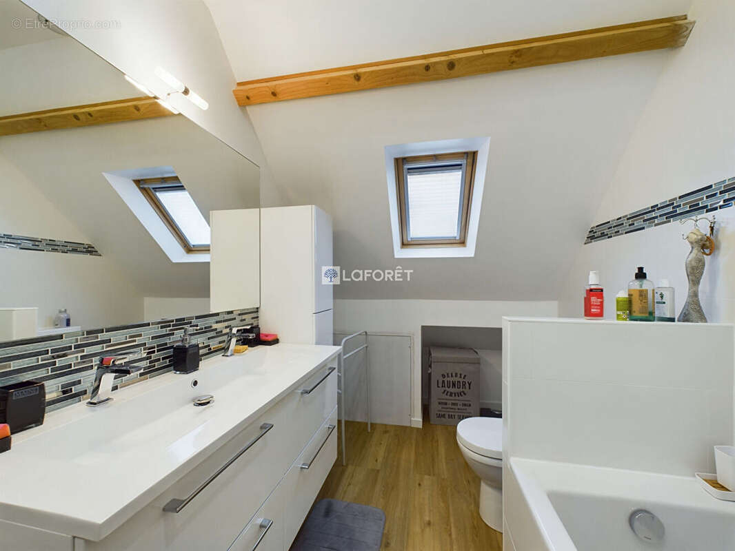 Maison à PLOBANNALEC-LESCONIL