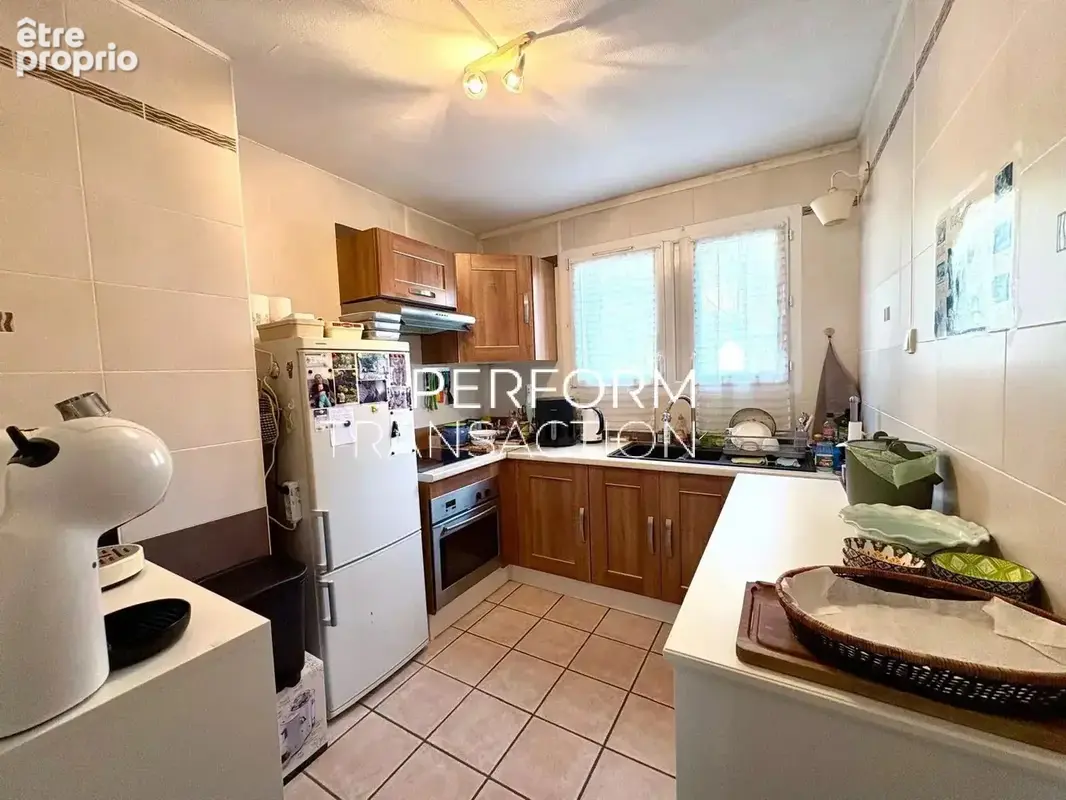 Appartement T4 de 64m2 - GRENOBLE - photo 6