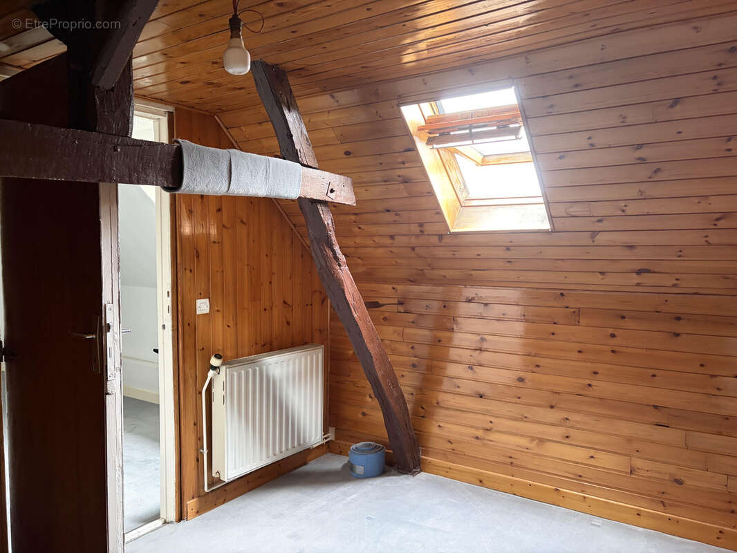 Maison semi mitoyenne de 45.45 m2 hab bâtie sur 82 m2 - photo 8