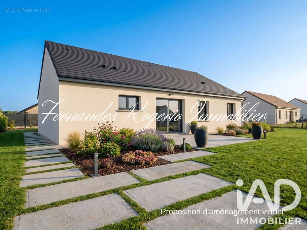 Maison 85 m² à Boynes  - photo 3