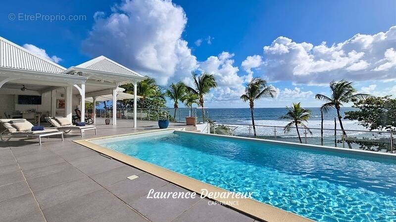 Maison à SAINT-FRANCOIS