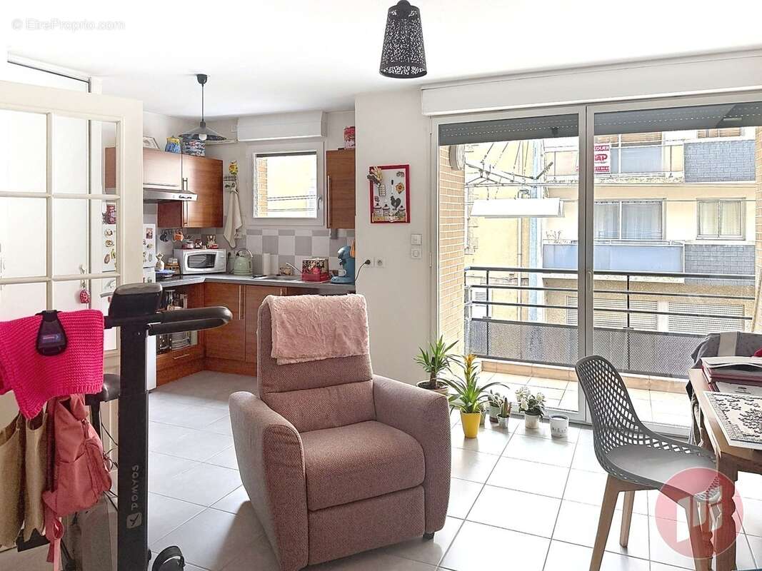 Appartement à LIMOGES