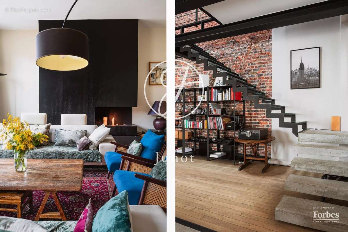Appartement à PARIS-6E