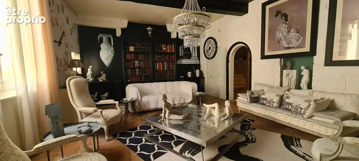 Propriete de caractere de 280m² - photo 14