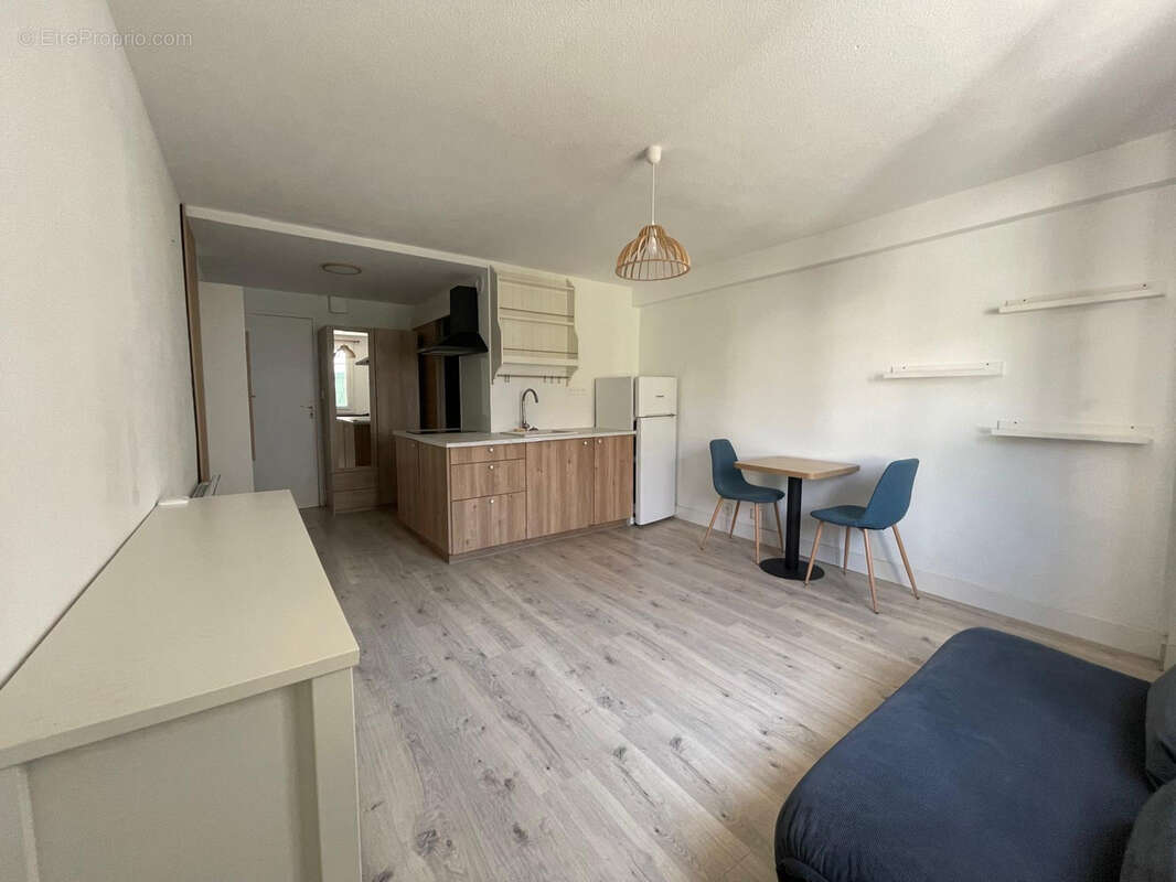Appartement à CIBOURE
