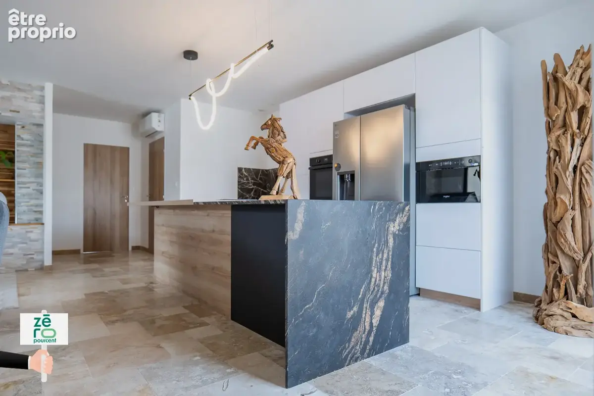 Aigondigné   ensemble immobilier de deux logements neufs - photo 7