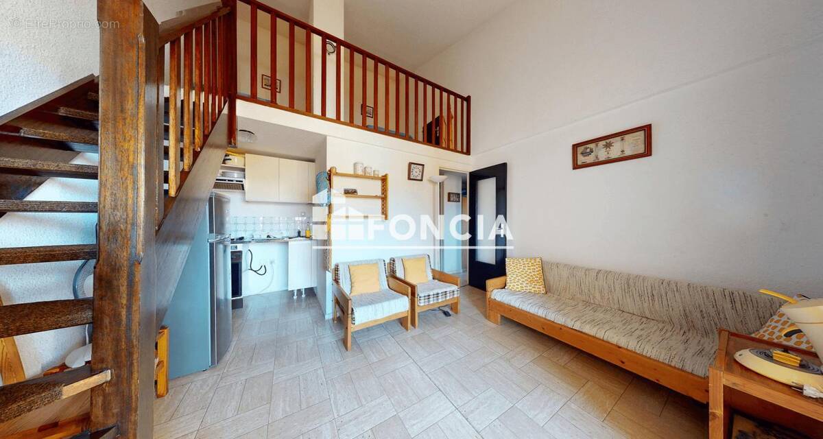 Appartement à LEUCATE