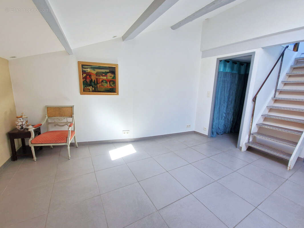Appartement à COLLIOURE
