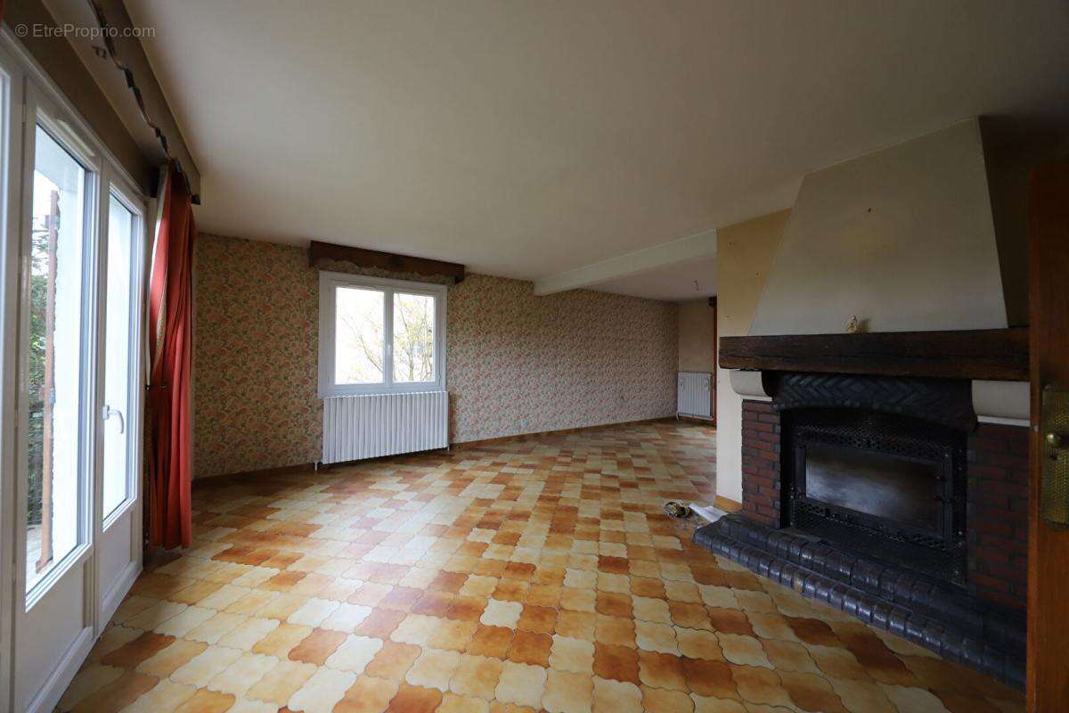 Maison à CHATILLON-COLIGNY