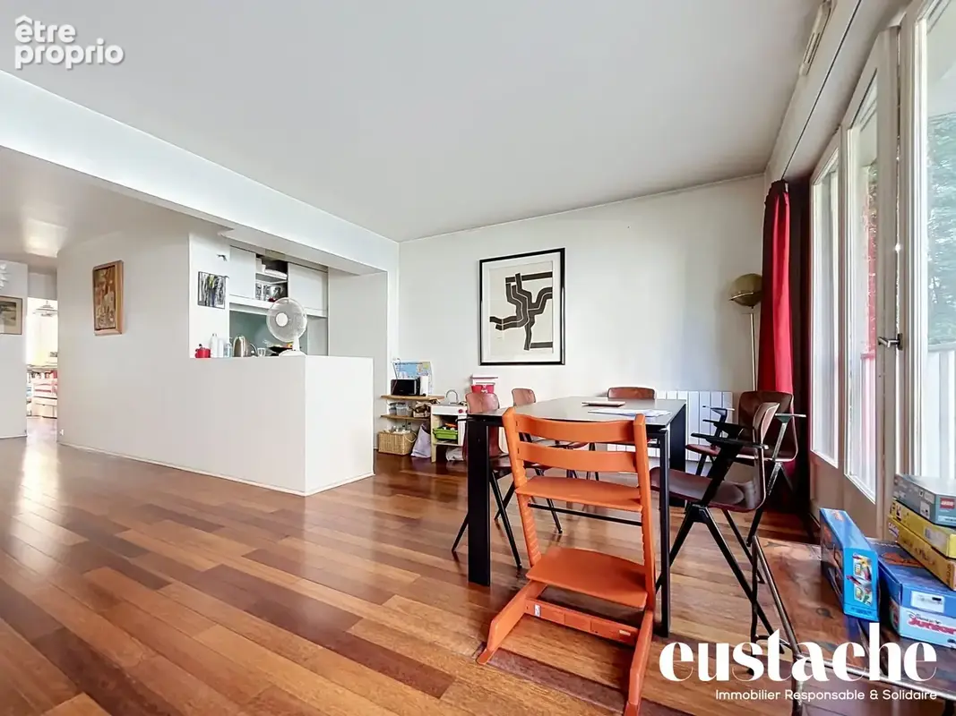 Appartement 3 pièces 61 m² à vendre à Paris-20e (75020) - photo 7