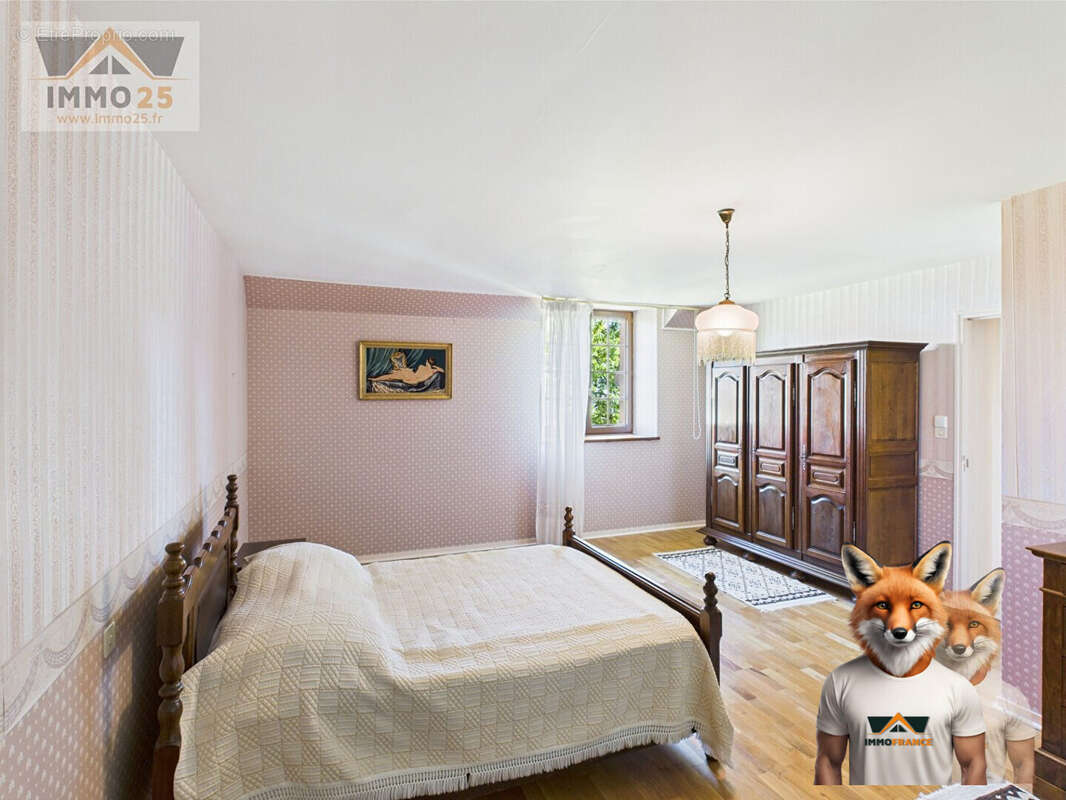 Maison 266 m² à Cresancey  - photo 2