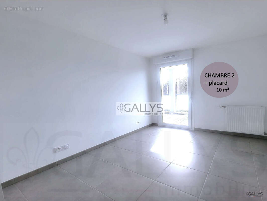 Appartement à COLOMIERS