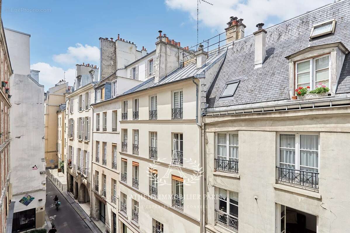 Appartement à PARIS-4E