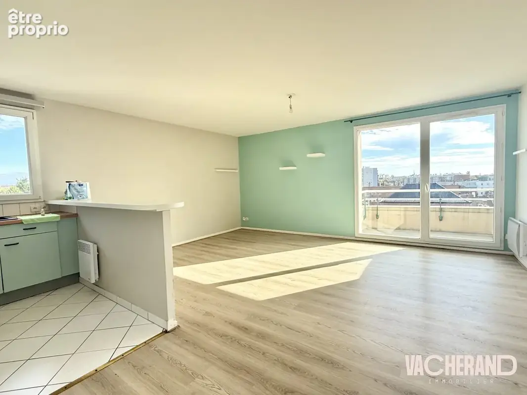 Appartement 3 pièces 69 m² à vendre à Lille (59000) - photo 1