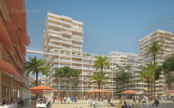 Appartement à NICE