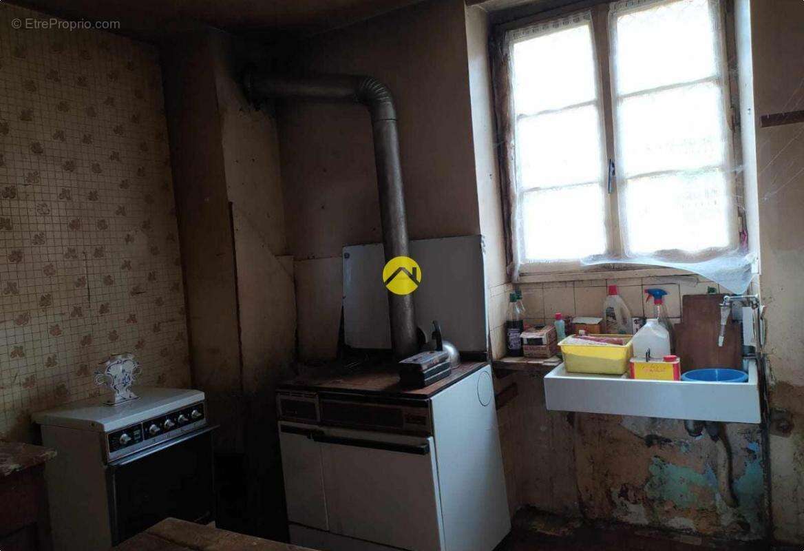 Maison à CHENERAILLES