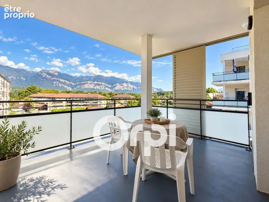Photo Appartement à Villard-Bonnot au prix de 257 000€