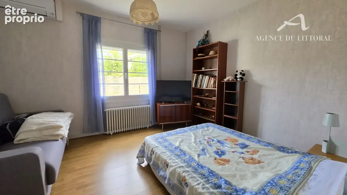 Cassy, maison de plain pied 3 chambres, dépendance - photo 5
