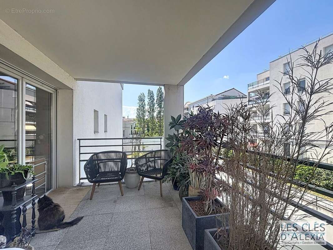 Appartement à CALUIRE-ET-CUIRE