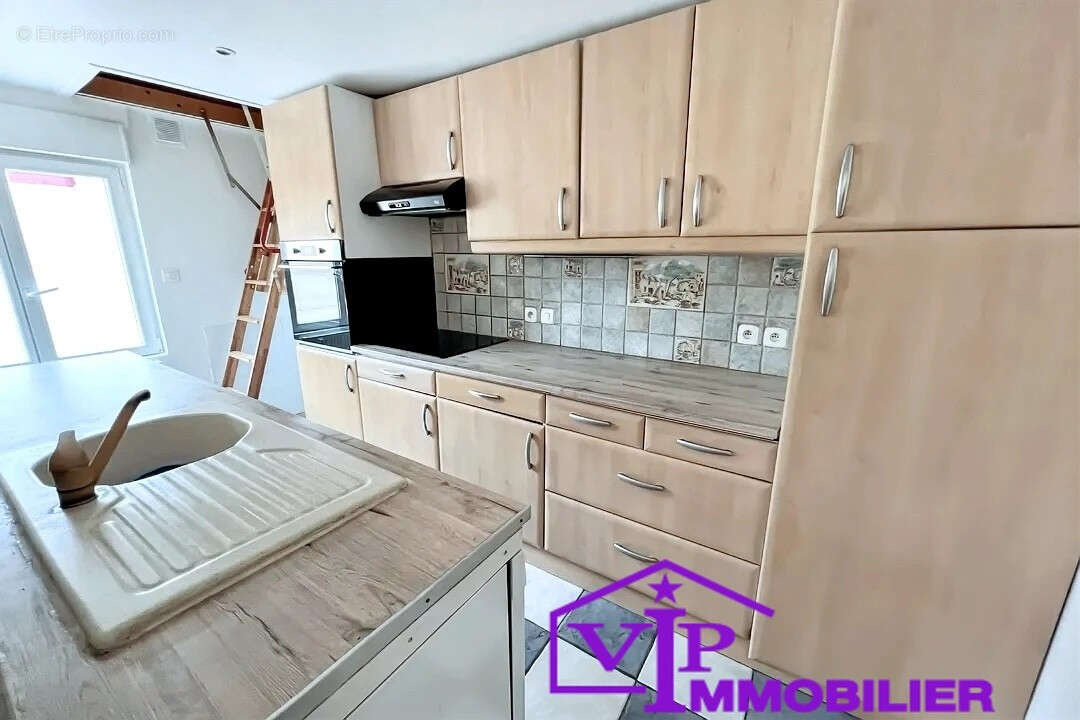 Maison à SOTTEVILLE-LES-ROUEN