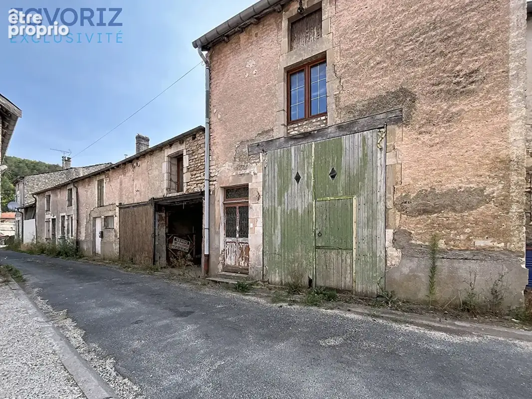Maison à ROCHES-BETTAINCOURT