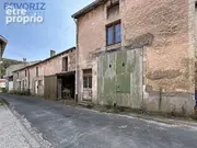 Maison à ROCHES-BETTAINCOURT