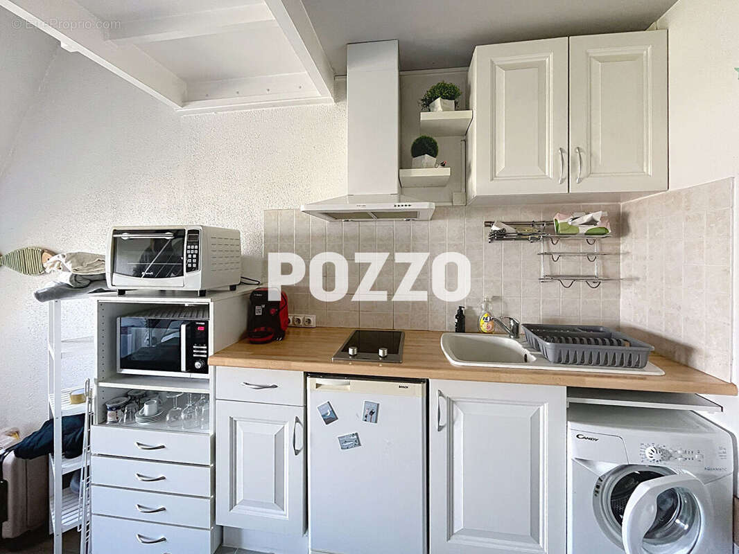 Appartement à DEAUVILLE