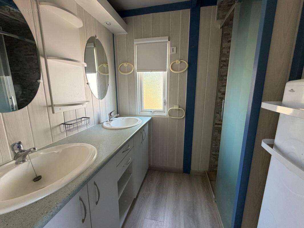 La tranche sur mer a 15 min dans residence avec piscine villa bois avec veranda terrasse et jardin - photo 18