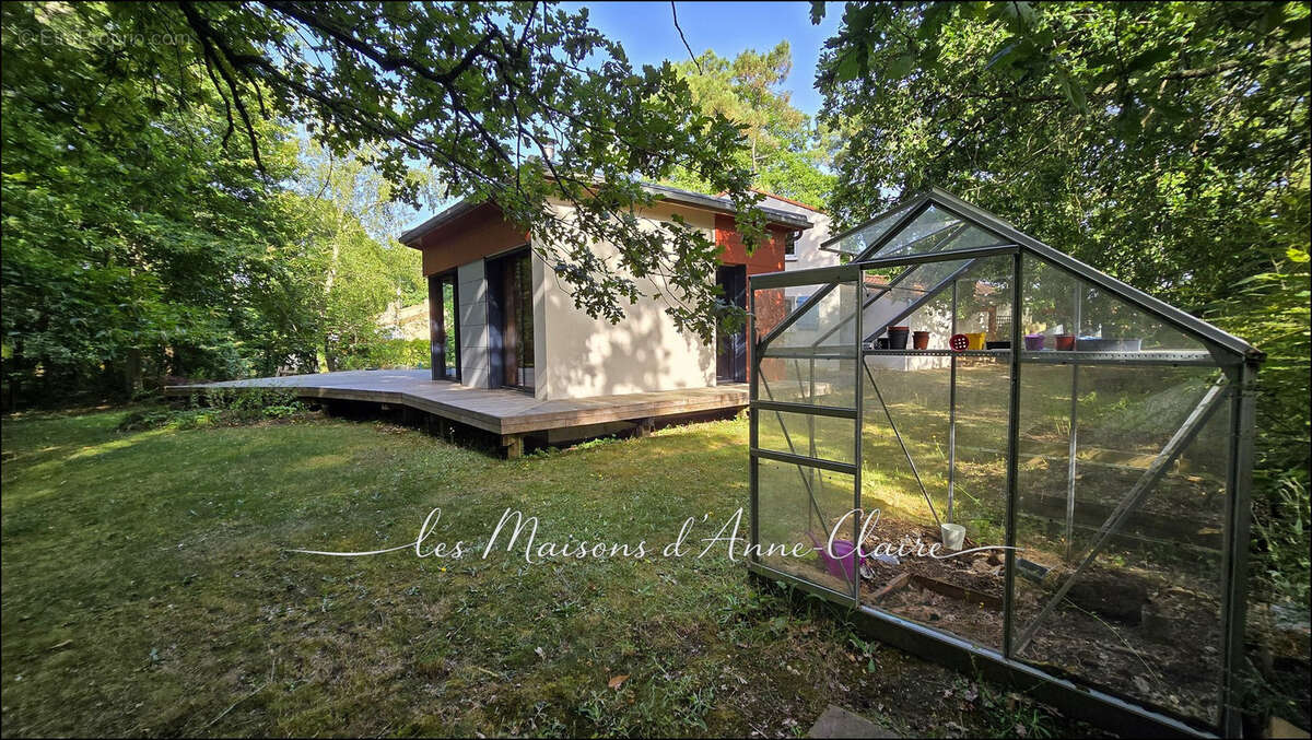 Maison à SAINTE-PAZANNE