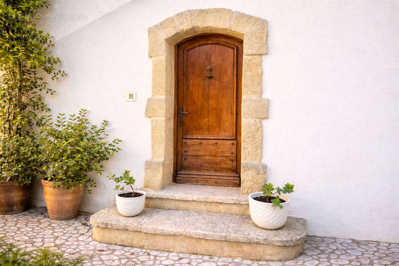 Maison à AIGUES-VIVES