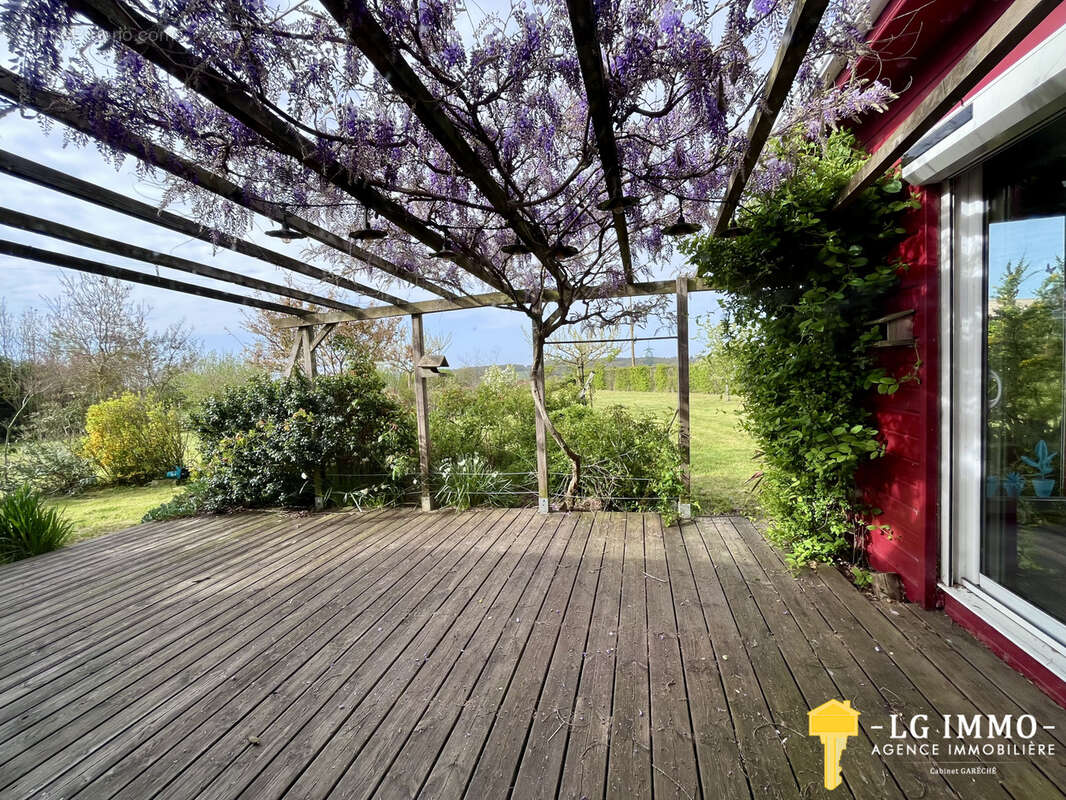 Maison 116 m2, garage, jardin - photo 9