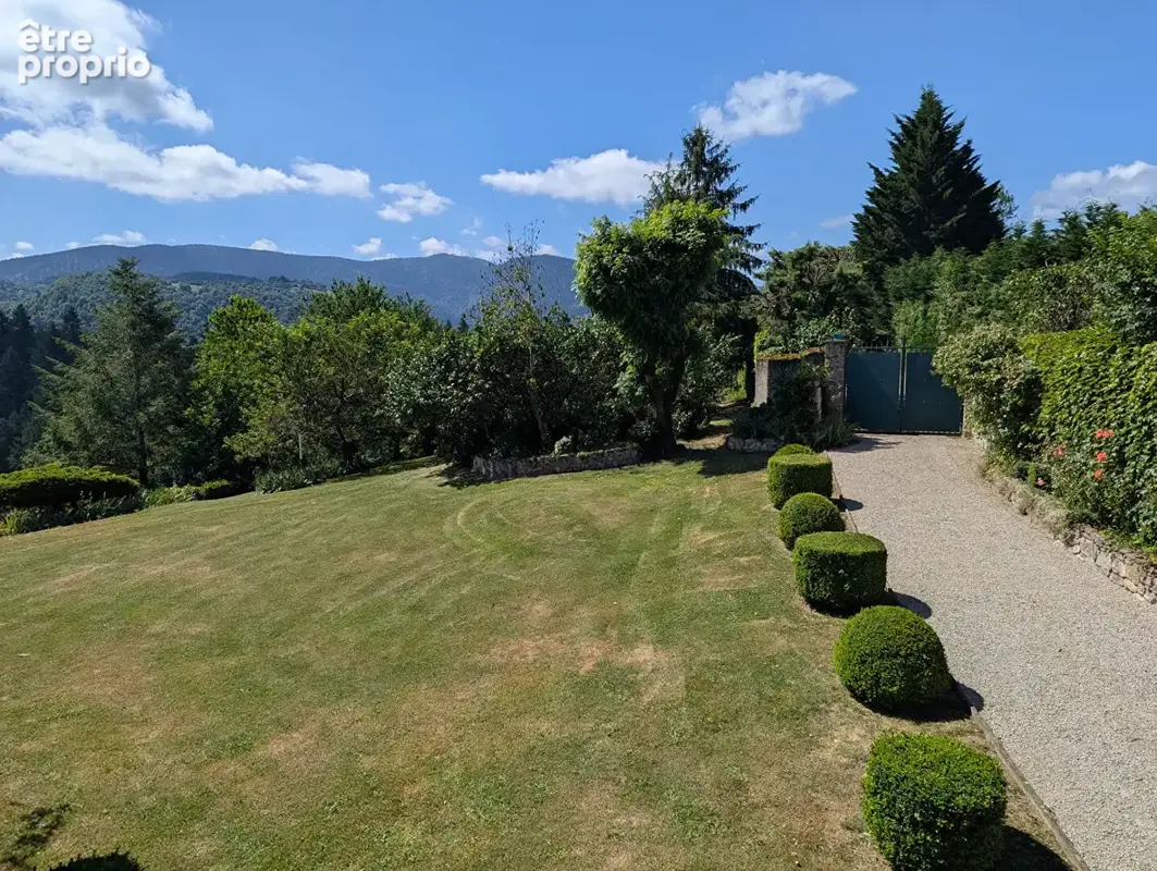 Demeure de caractère sur un domaine de 66 hectares au coeur des Pyrénées Ariégeoises - photo 25